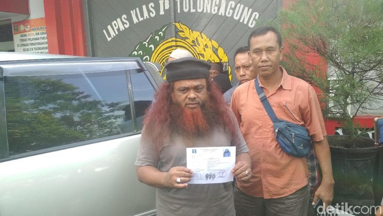 Baru Bebas, Noeim Baasyir Meninggal Dunia Baru Bebas, Noeim Baasyir Meninggal Dunia