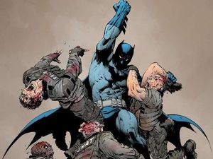 Superhero DC Selamatkan Manusia dari Pandemi di Komik DCeased
