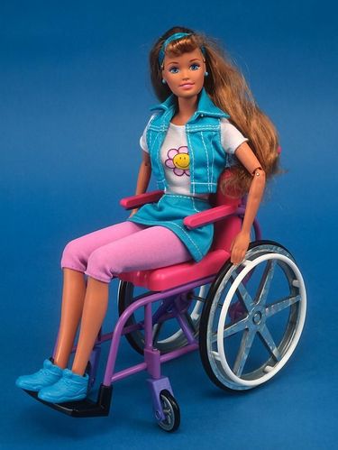 Setelah Barbie Hijab, Matel Akan Rilis Barbie Penyandang Disabilitas