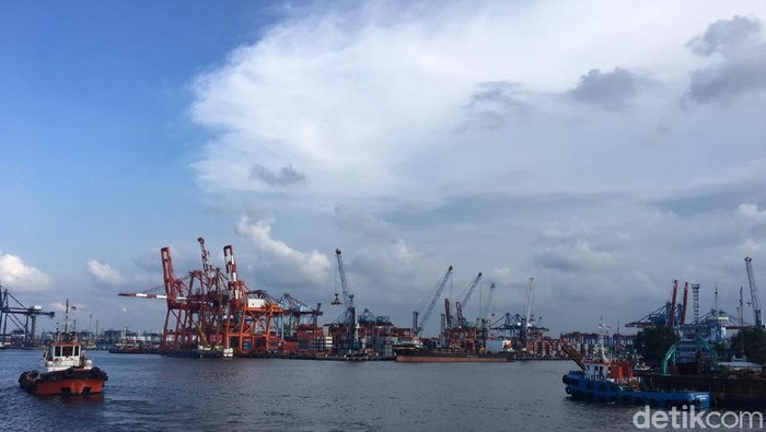 Pelabuhan Tanjung Priok