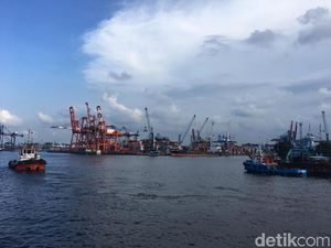 Pangkalan PLP Tanjung Priok Gelar Operasi Mandiri Awasi Sistem AIS