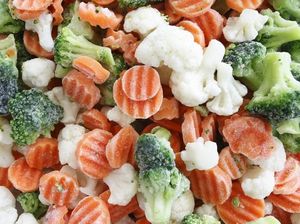 Lagi Ngetren Frozen Food, Sayuran Beku Sehat Nggak Sih?