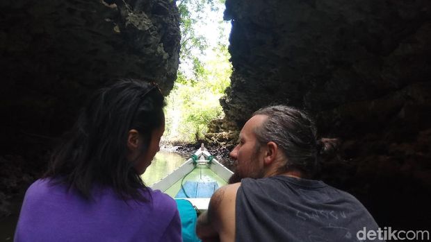 Tiket Pesawat Mahal, Pengunjung di Rammang-rammang Anjlok 50 Persen