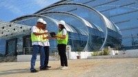 Saat ini pihak Pelindo I telah mengembangkan kerja sama dengan BUMD/Pemko Tanjung Balai untuk menjadikan Pelabuhan Teluk Nibung sebagai pelabuhan ekspor impor di Kota Tanjung Balai. Untuk itu selain terminal penumpang yang modern, Pelabuhan Tanjung Balai Asahan juga mengembangkan terminal kargo yang kompetitif. Istimewa/PT Pelindo I.