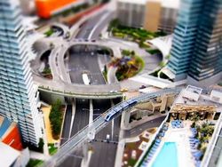 Melihat Isi Dunia Seperti Sebuah Miniatur