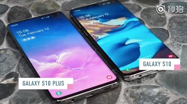 Komparasi Bocoran Spek Galaxy S10 dan Xiaomi Mi 9 yang Rilis Bareng
