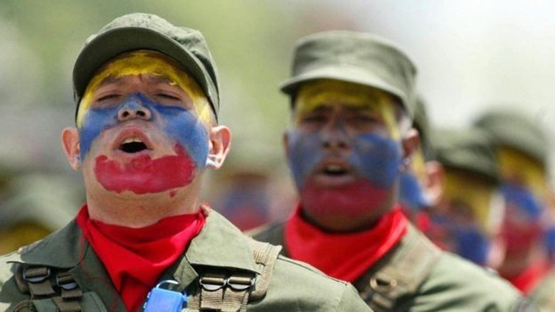 Trump Desak Militer Venezuela Lengserkan Maduro: Bebaskan Negara Anda
