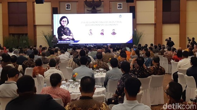 Sederet Janji Sri Mulyani untuk Pengusaha