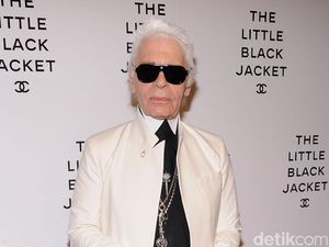 Karl Lagerfeld dan 10 Ucapannya yang Kontroversial