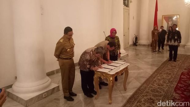 Pemprov DKI Gandeng BPPT Bangun Jaringan Listrik di Kepulauan Seribu