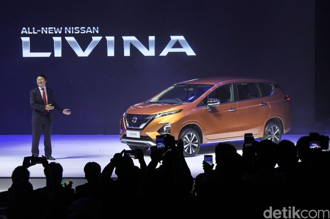 Fakta Seputar Nissan Livina Rasa Xpander