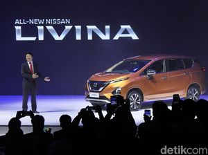 Ini Pendapat Toyota Soal Livina Terbaru