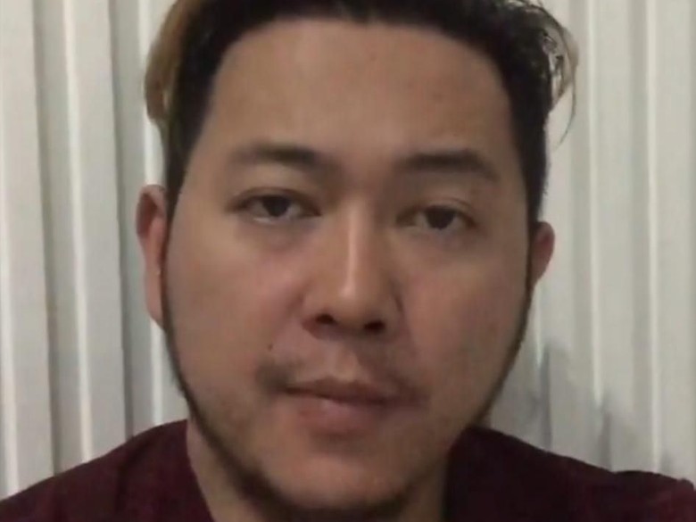 Richie Five Minutes Buka Suara soal Tudingan Selingkuh dengan Vernita Richie Five Minutes Buka Suara soal Tudingan Selingkuh dengan Vernita