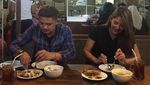 Foto: Mau Dibonceng Maria Selena di Bali?
