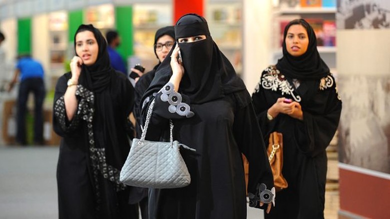 Arab Saudi Bersuara Membela Aplikasi yang Dituduh Dapat Awasi Perempuan Arab Saudi Bersuara Membela Aplikasi yang Dituduh Dapat Awasi Perempuan