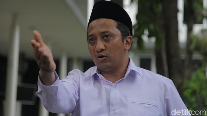 Ustaz Yusuf Mansur bicara kedekatannya dengan Jokowi dan Sandiaga Uno