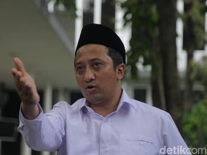 Jadi Khatib di Istiqlal, Yusuf Mansur Bicara Kisah Nabi dan Ekonomi Umat