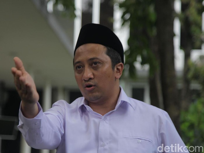 Ustaz Yusuf Mansur bicara kedekatannya dengan Jokowi dan Sandiaga Uno