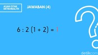 Benar nggak jawabanmu? (Foto: detikHealth)