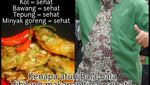 Jajan Baso Cuanki hingga Lotek, Ini Gaya Kulineran Wagub Jabar Kang Uu