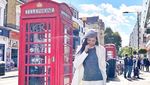 Foto: Liburannya Sririta Jensen, Artis Cantik dari Thailand
