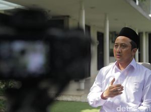 Tonton Sekarang! Wawancara Eksklusif Yusuf Mansur, ke Jokowi atau Sandi?