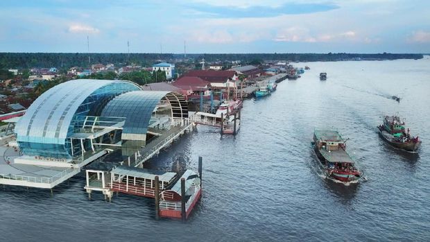 Pelindo I terus melakukan pengembangan untuk meningkatkan layanan kepelabuhanan dengan melakukan modernisasi Pelabuhan Tanjungbalai.
