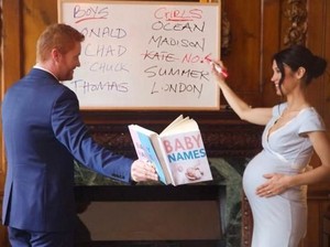 Meghan Markle Habiskan Rp 2.8 Miliar Untuk Makanan di Acara Baby Shower