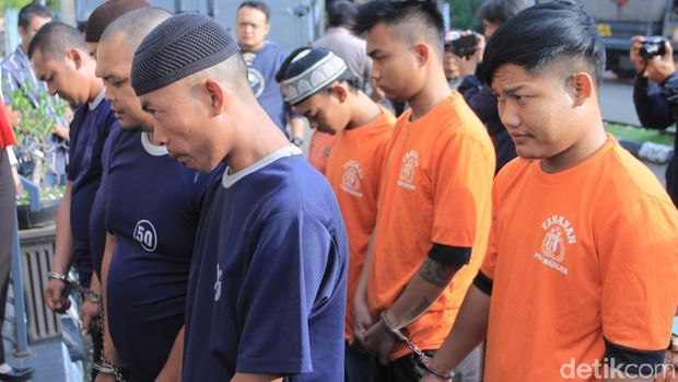 Pasca-Video Ancaman Tawuran Viral, Polisi Pastikan Majalaya Kondusif