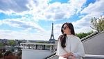 Foto: Liburannya Sririta Jensen, Artis Cantik dari Thailand