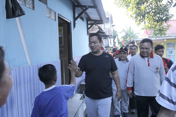 Cegah DBD, Wali Kota Semarang Ajak Warga Rawat Saluran Air