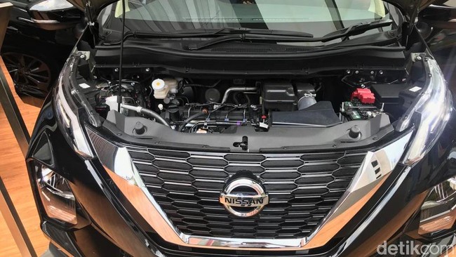 Fakta Seputar Nissan Livina Rasa Xpander