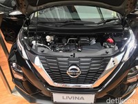 Fakta Seputar Nissan Livina Rasa Xpander