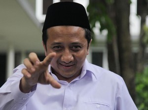 Loncat Kegirangan! Ustaz Yusuf Mansur Boleh Pulang dari Rumah Sakit