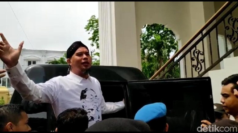 Kasasi Ahmad Dhani Ditolak, Tim Pengacara Pikir-pikir Upaya PK Kasasi Ahmad Dhani Ditolak, Tim Pengacara Pikir-pikir Upaya PK