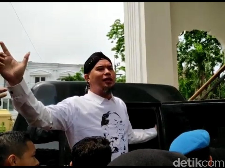 Ini Surat Tentang NU yang Ditulis Ahmad Dhani Ini Surat Tentang NU yang Ditulis Ahmad Dhani