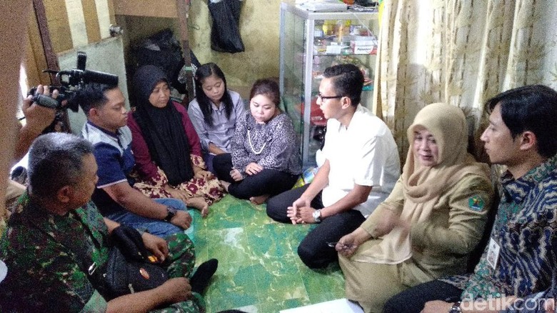 Pengakuan TKW Diah yang 12 Tahun Tak Digaji Majikan di Jordania Pengakuan TKW Diah yang 12 Tahun Tak Digaji Majikan di Jordania