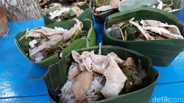 Warga Bantul Gelar Wiwitan, Tanda Syukur Saat Panen Raya