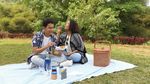 Main Film Baru, Begini Keseruan Nadine Waworuntu Saat Cicip Makanan Enak