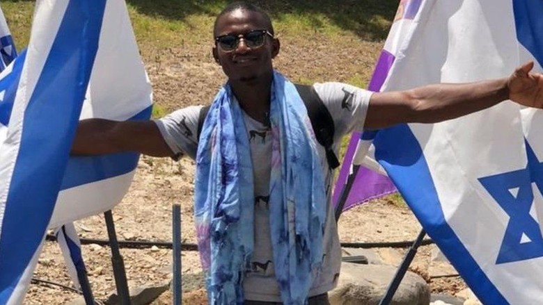 Diusir Israel dan Ditolak Negaranya, Pria Niger Telantar 3 Bulan di Bandara Diusir Israel dan Ditolak Negaranya, Pria Niger Telantar 3 Bulan di Bandara