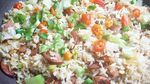 Ayo Sarapan! Ini 10 Variasi Nasi Goreng Sosis yang Gurih Enak
