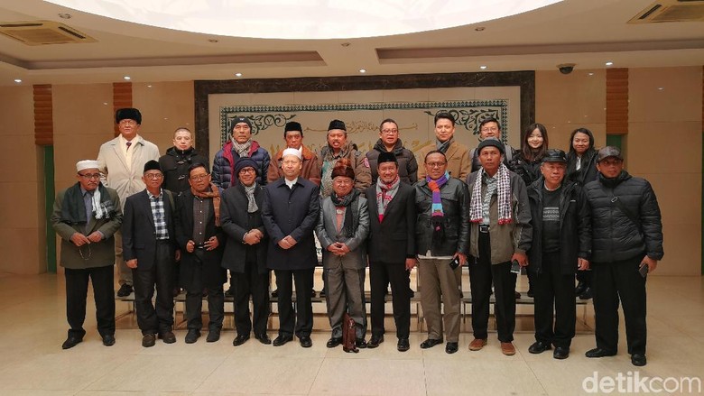 Akan Datangi Muslim Uighur, MUI Silaturahmi ke China Islamic Association Akan Datangi Muslim Uighur, MUI Silaturahmi ke China Islamic Association