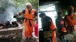 Kreatif! Ini Penjual Makanan yang Pakai Kostum dan Spanduk Kartun Populer