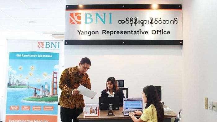 Foto: BNI Foto: BNI