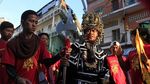 Uji Keberanian Lewat Atraksi Debus Ala Kamboja