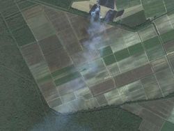 Beragam Fenomena Menarik Bumi via Google Earth