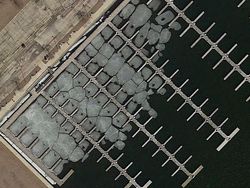 Beragam Fenomena Menarik Bumi via Google Earth