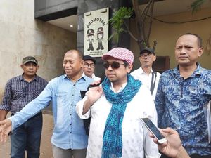 Haikal Hassan Kalah Rebutan, Akun Twitter Tak Bisa Dikendalikan