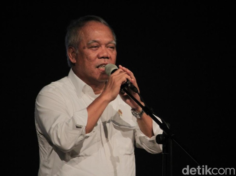 Cerita Menteri PUPR soal Normalisasi Citarum Selalu Gagal Cerita Menteri PUPR soal Normalisasi Citarum Selalu Gagal