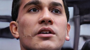 Salah satu contoh penyalahgunaan deepfake adalah menggunakan foto orang yang tidak nyata sebagai akademisi palsu dalam berita hoax. Foto: Thispersondoesnotexist